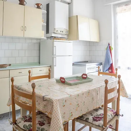 030 - Casa Familiare 10 Minuti A Piedi Dalla Spiaggia E Dal Mare *