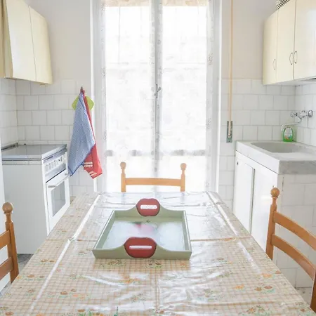 030 - Casa Familiare 10 Minuti A Piedi Dalla Spiaggia E Dal Mare * Sestri Levante