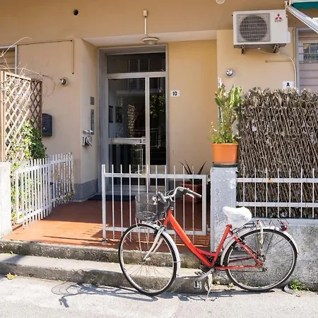 030 - Casa Familiare 10 Minuti A Piedi Dalla Spiaggia E Dal Mare