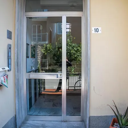 Apartment 030 - Casa Familiare 10 Minuti A Piedi Dalla Spiaggia E Dal Mare Sestri Levante