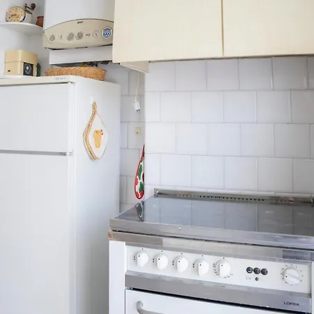 030 - Casa Familiare 10 Minuti A Piedi Dalla Spiaggia E Dal Mare Apartment