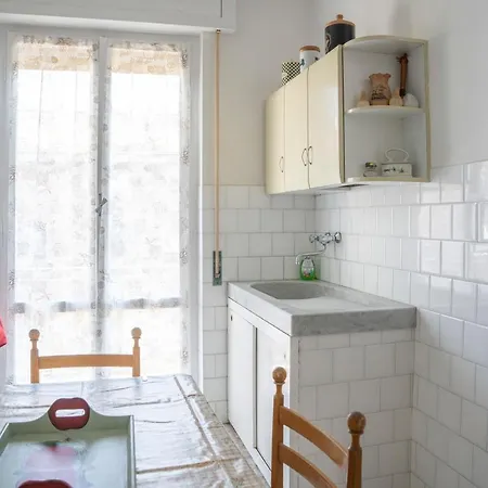 030 - Casa Familiare 10 Minuti A Piedi Dalla Spiaggia E Dal Mare Apartment