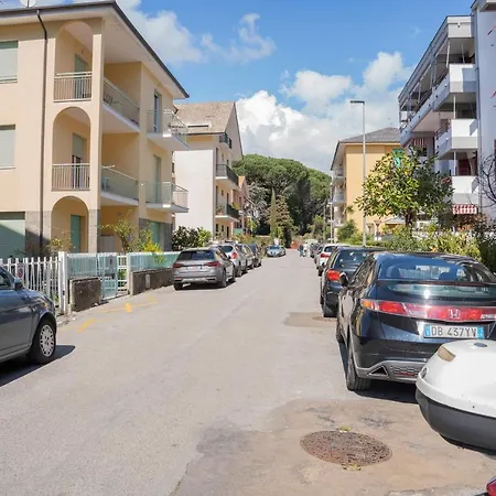 030 - Casa Familiare 10 Minuti A Piedi Dalla Spiaggia E Dal Mare